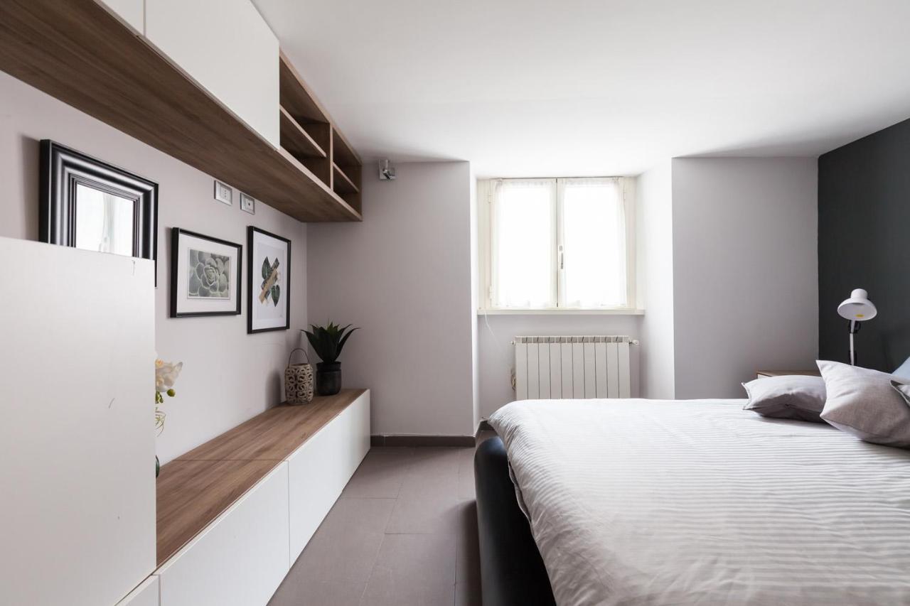 Homehouse Santamaura - San Pietro Rome Buitenkant foto