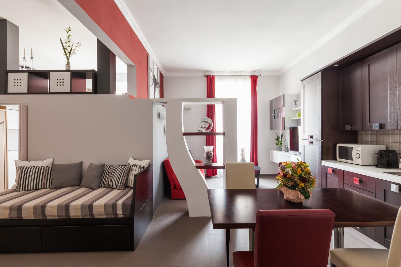 Homehouse Santamaura - San Pietro Rome Buitenkant foto