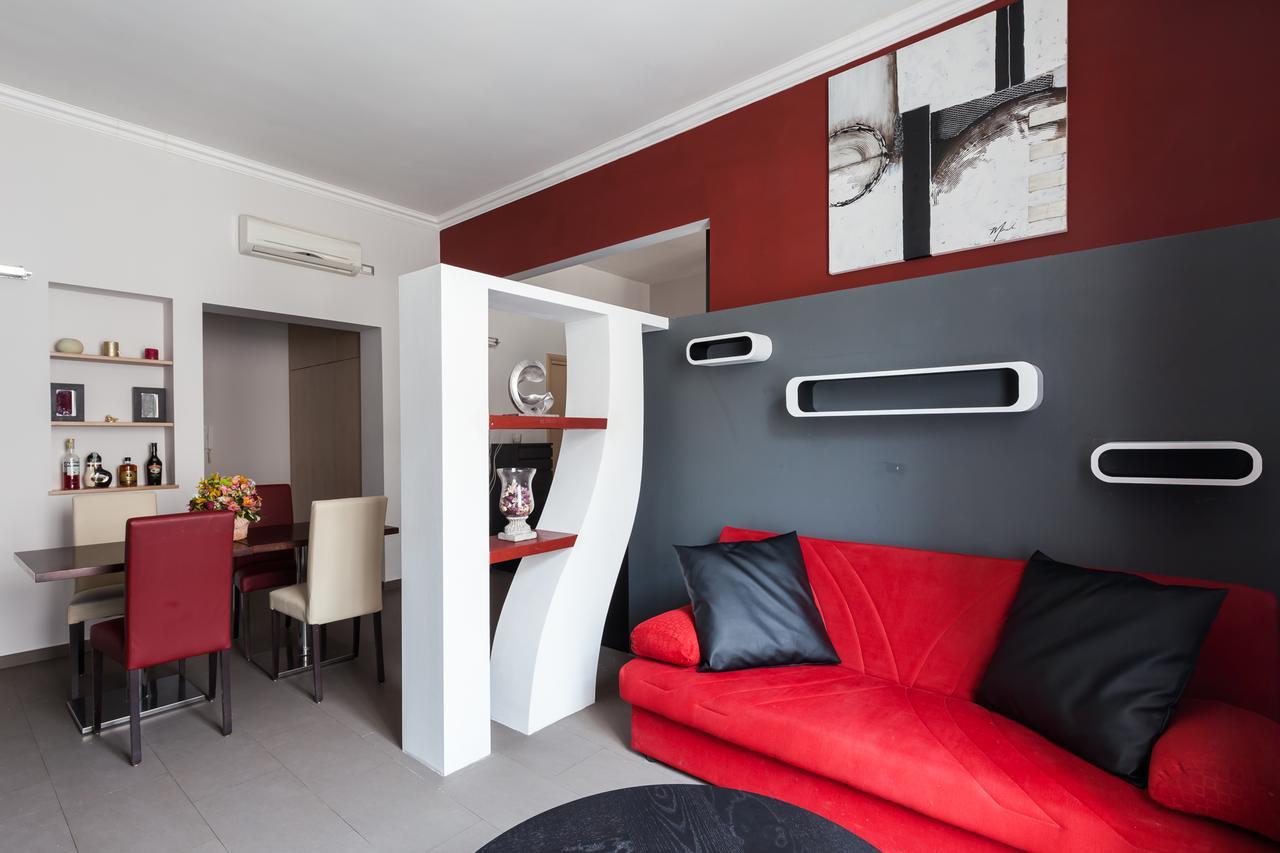 Homehouse Santamaura - San Pietro Rome Buitenkant foto